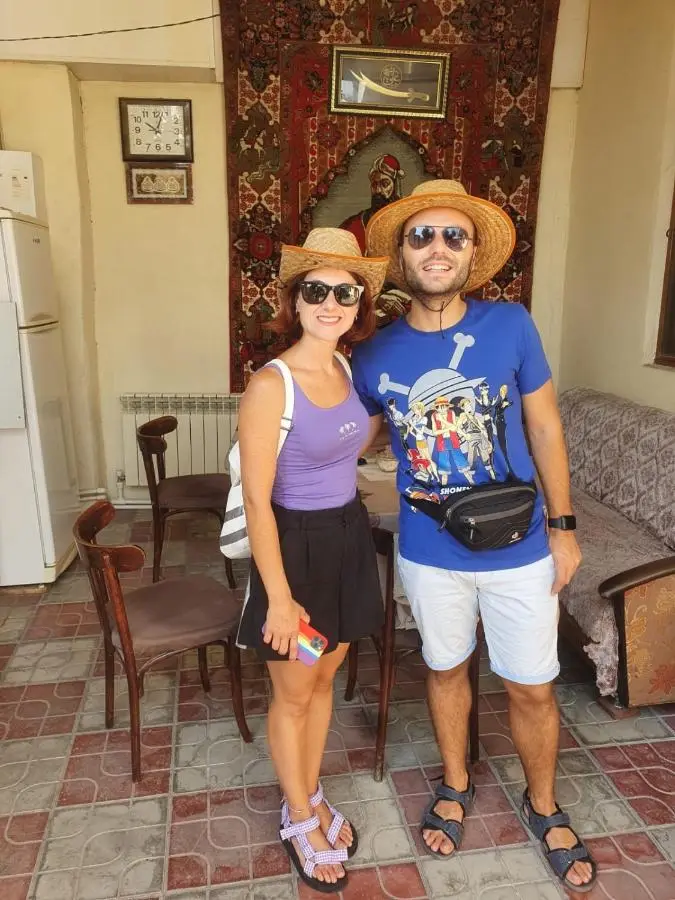 Huseyn Houses