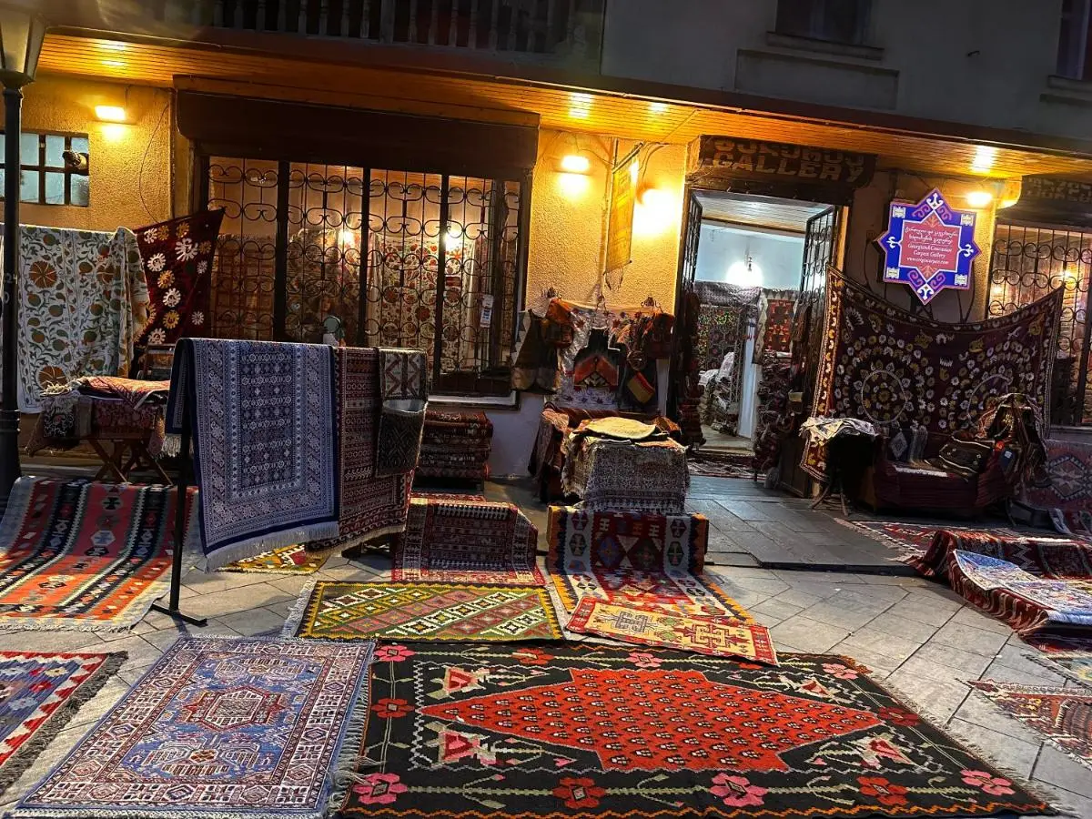 Terrace Tbilisi Center