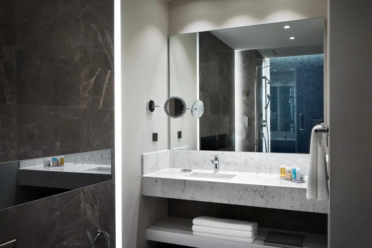 Istanbul Marriott Hotel Sisli