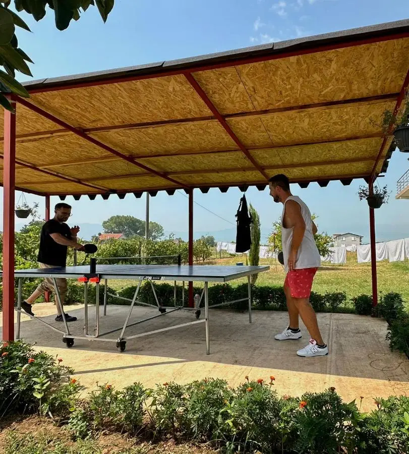 Hotel Ballkan Shkoder