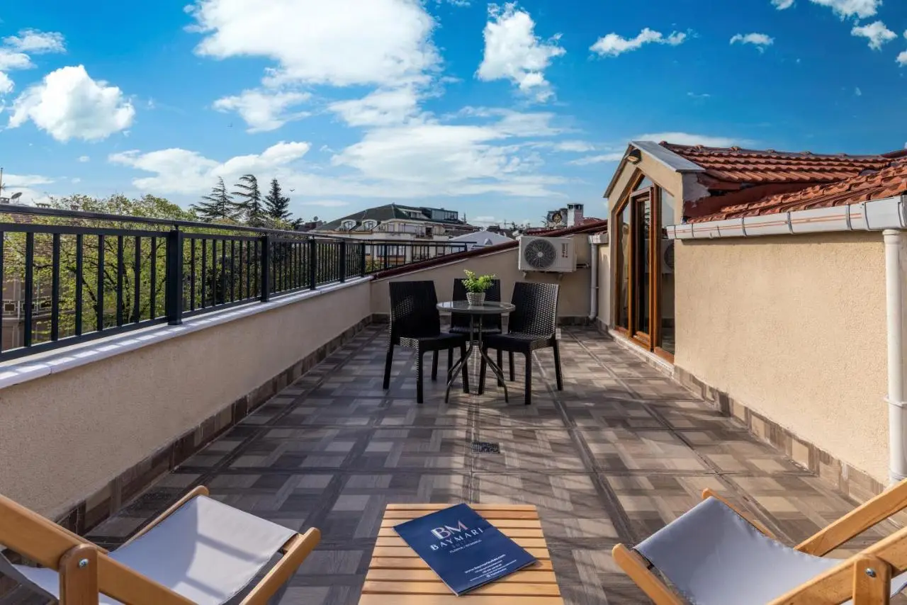 Baymari Suites Design Florya