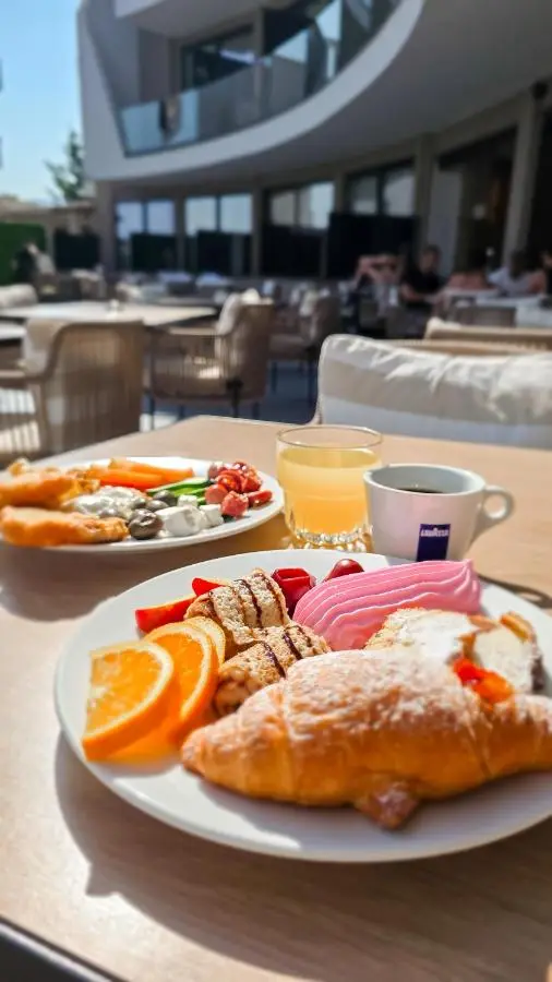Nobbu Hotel Ksamil