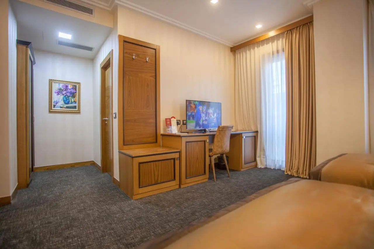 Hotel Colosseo Tirana