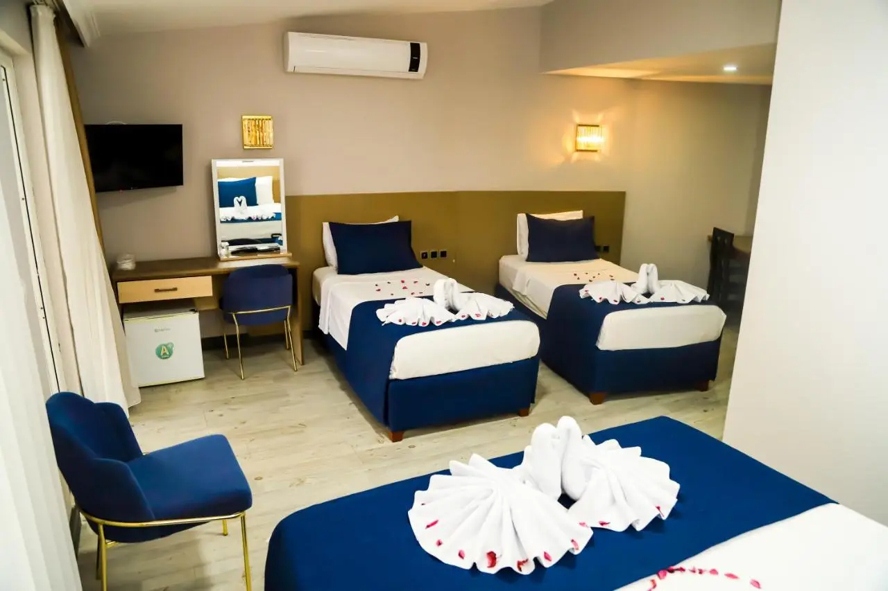Safari Otel
