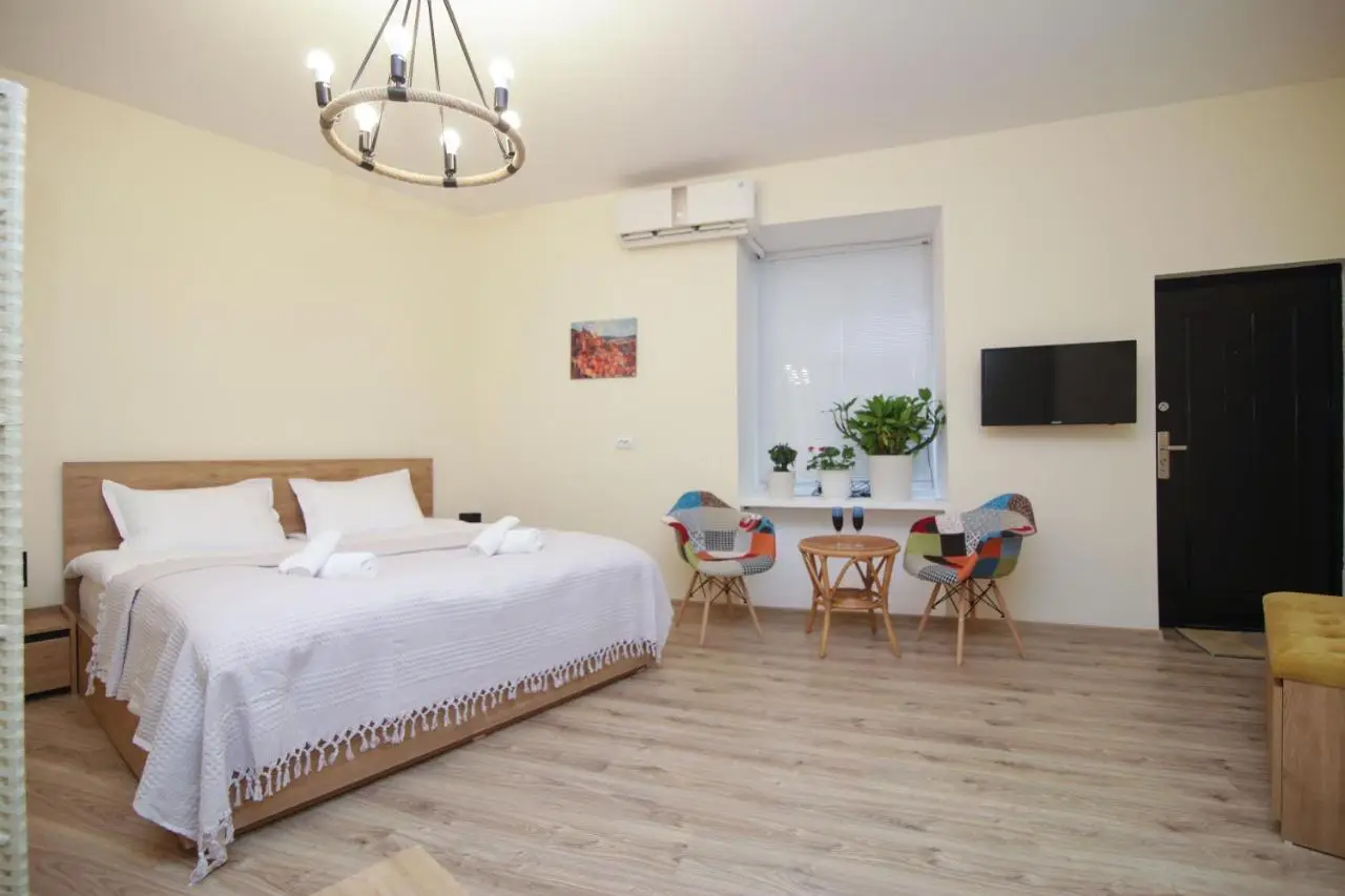 Best Apartment in city heart