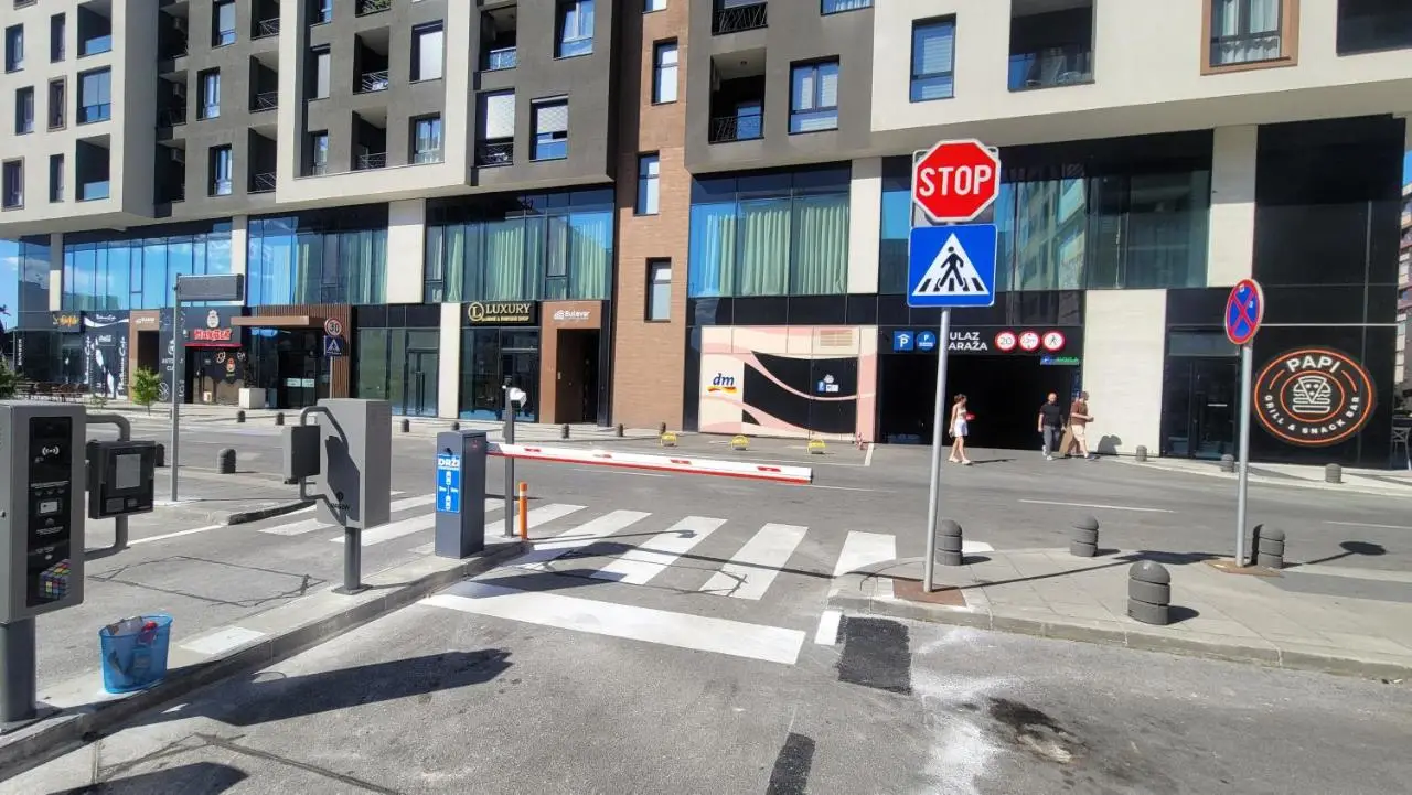 Studio apartment Lora Lux - Bulevar