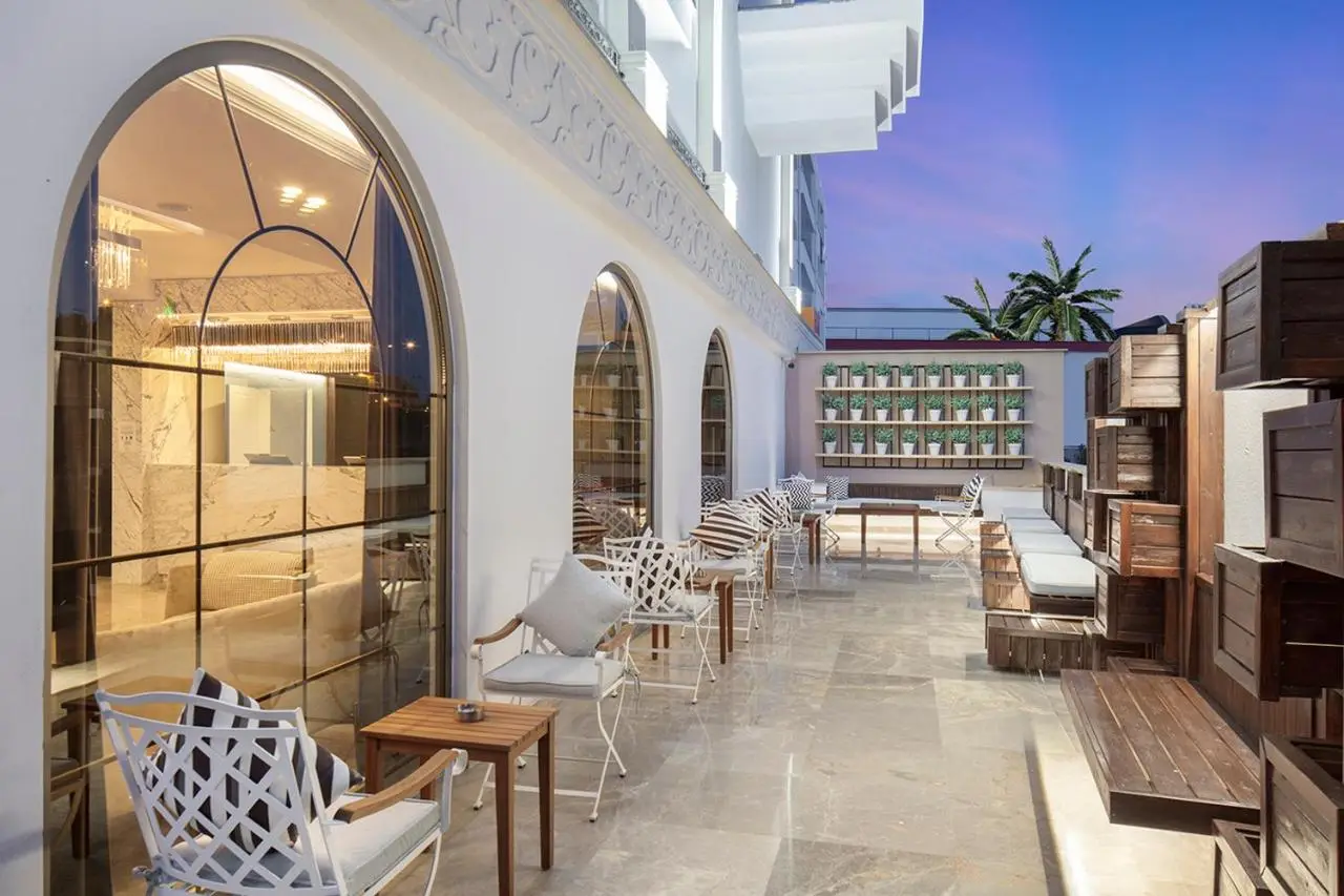 Blue Marlin Deluxe Spa & Resort - Ultra All Inclusive