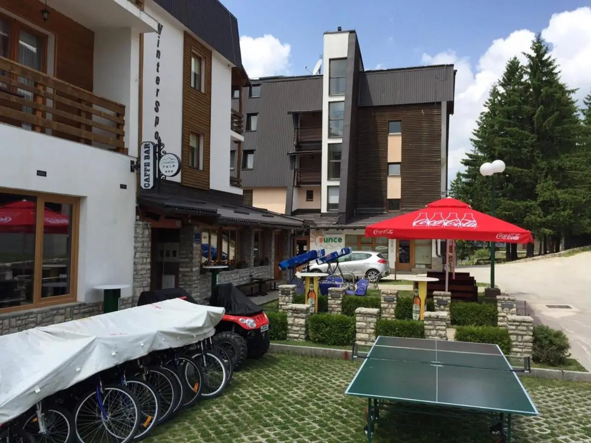 Apartments WinterSport