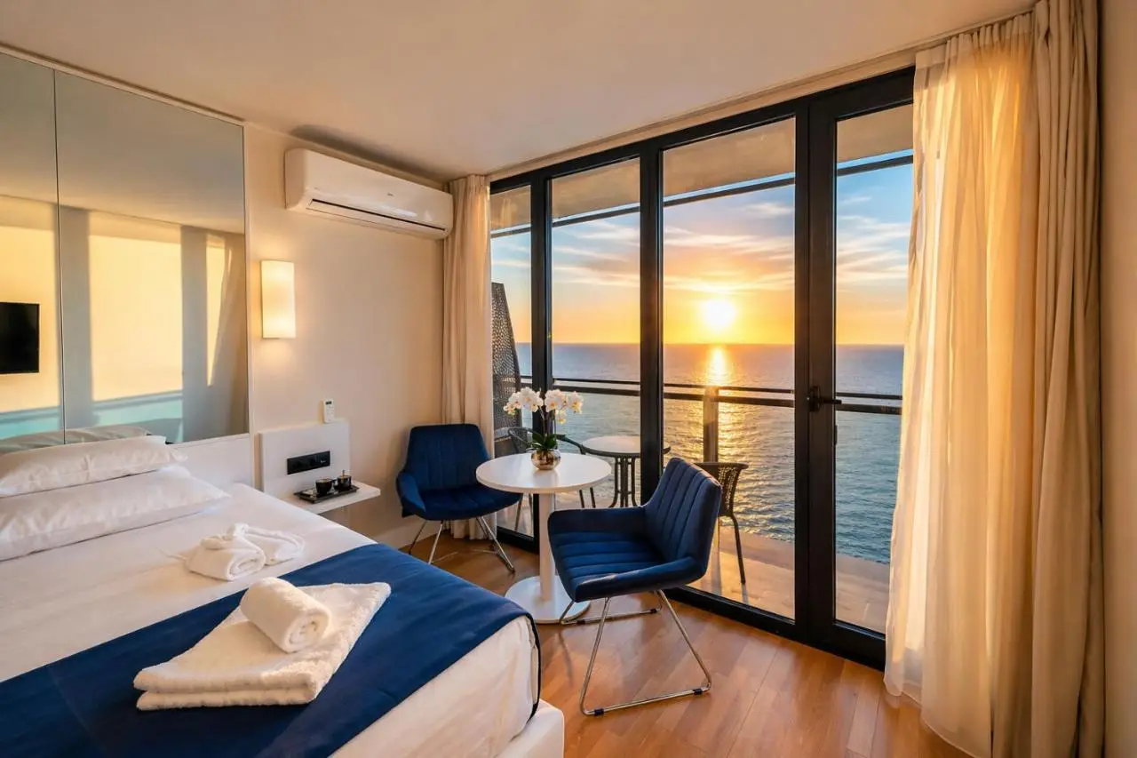 Orbi City Luxury Sea View Aparthotel