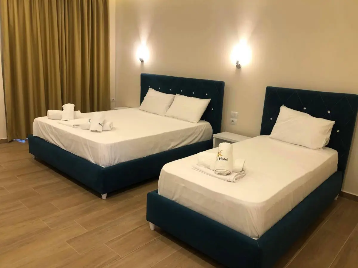 Hotel Adriatik Ksamil