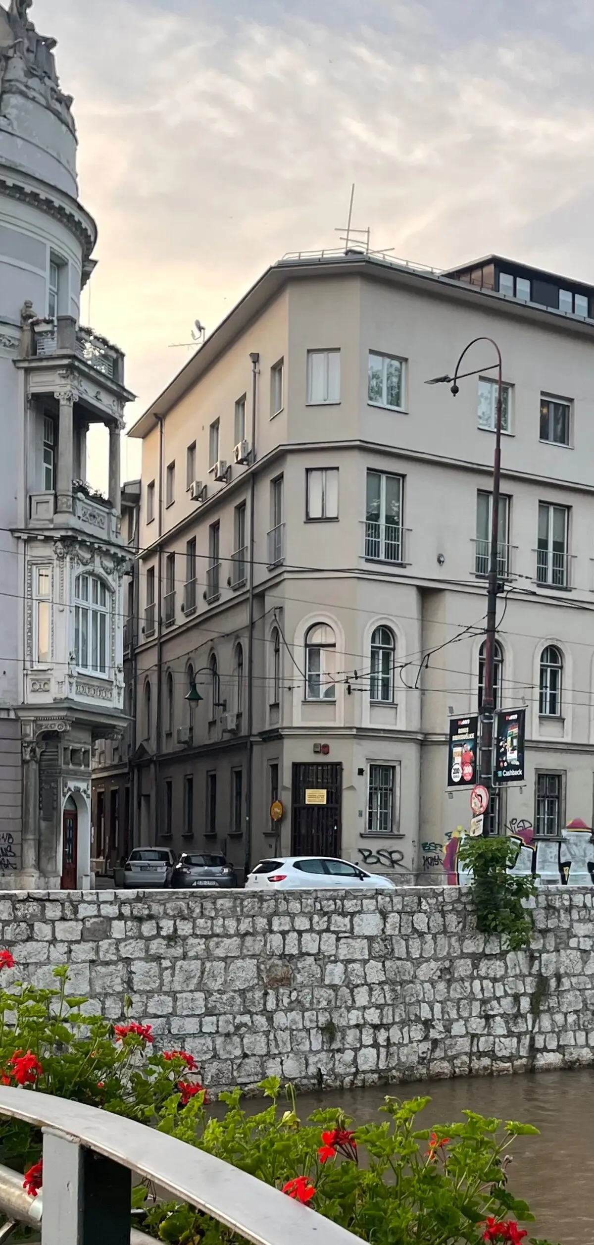 Central Bright 2BR | Baščaršija Old Town