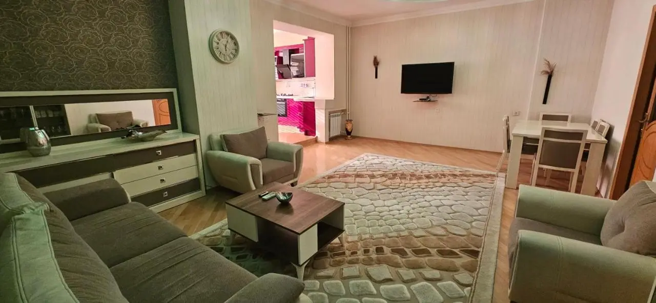 Apartment near seaside