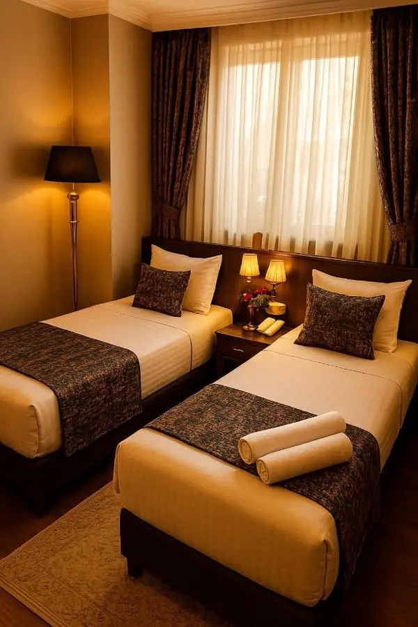 Green Anka Hotel