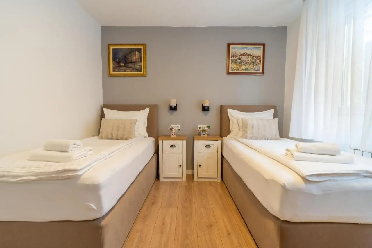 Apartment Mey