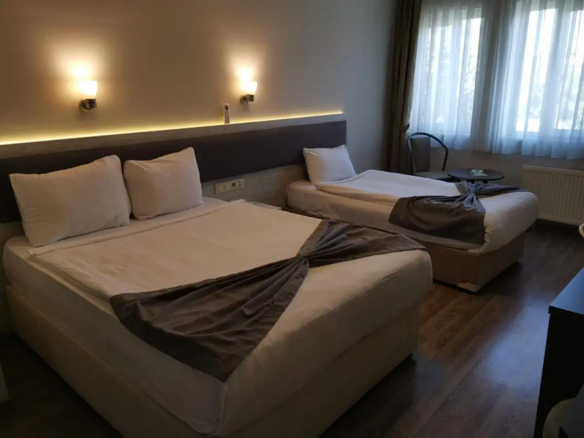 Temizay Hotel