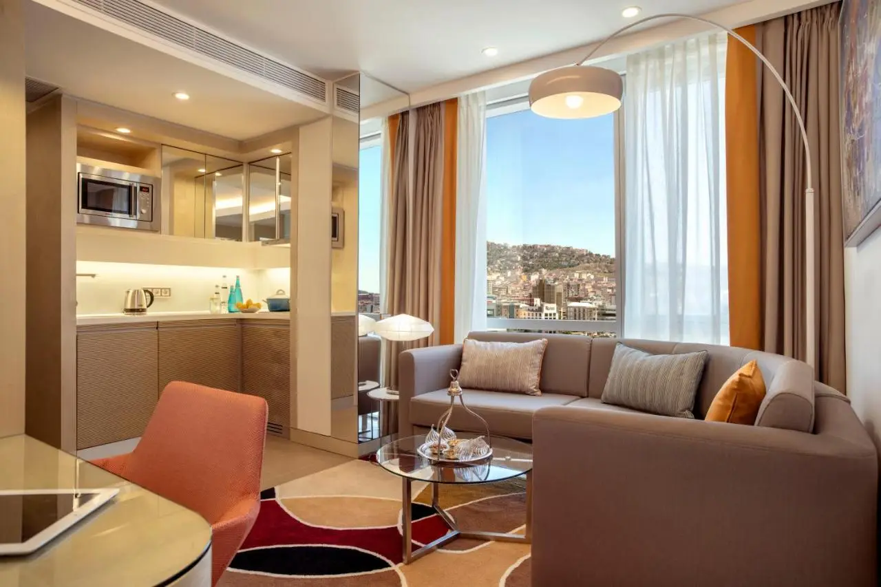 Tango Arjaan by Rotana Istanbul