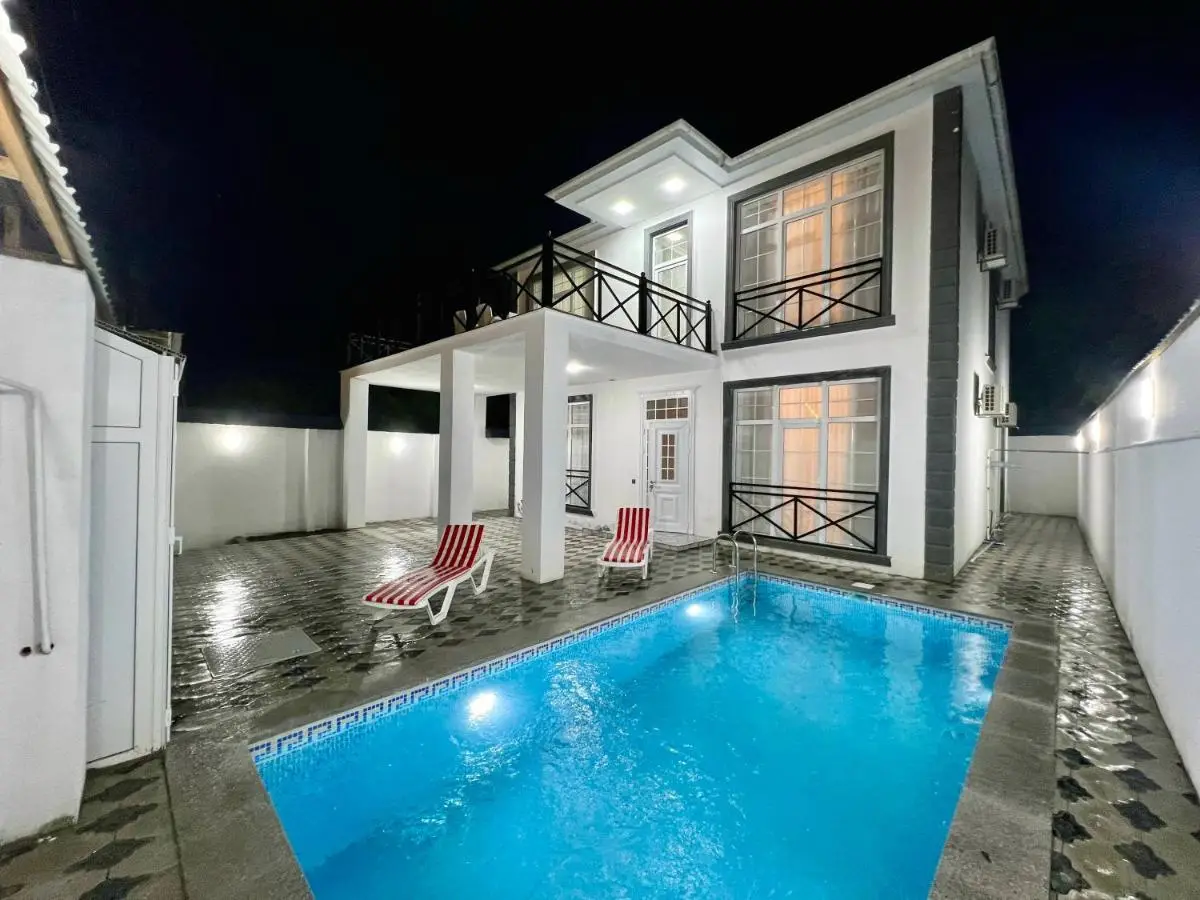 White Terrace Villa