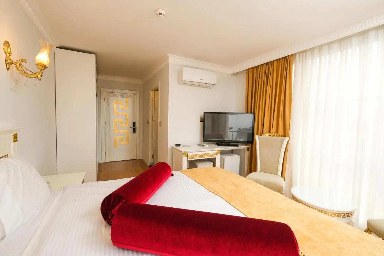 Bilem Hotel Beach & Spa