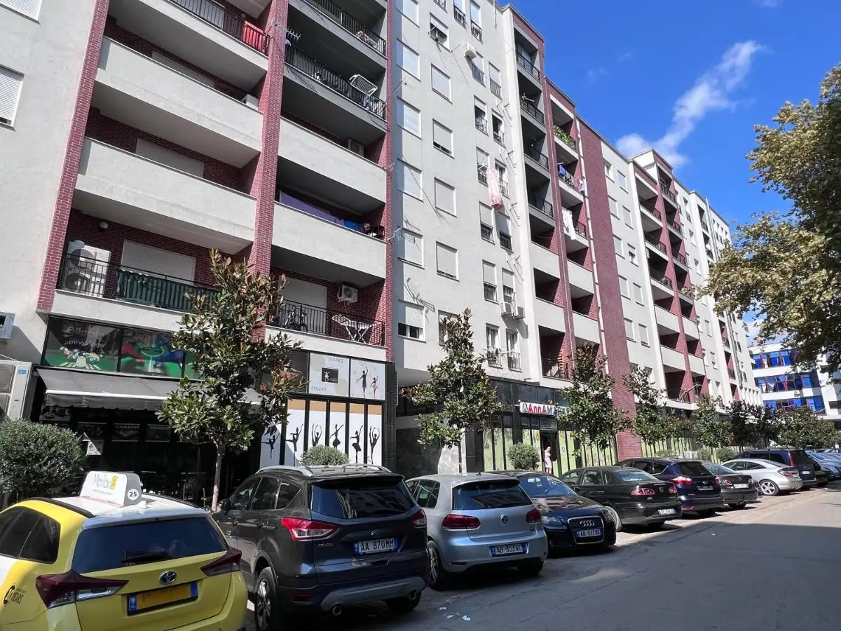 Sunrise Tirana Apartament's