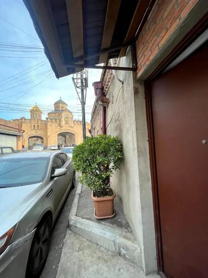 Tbilisi Trinity Apartment