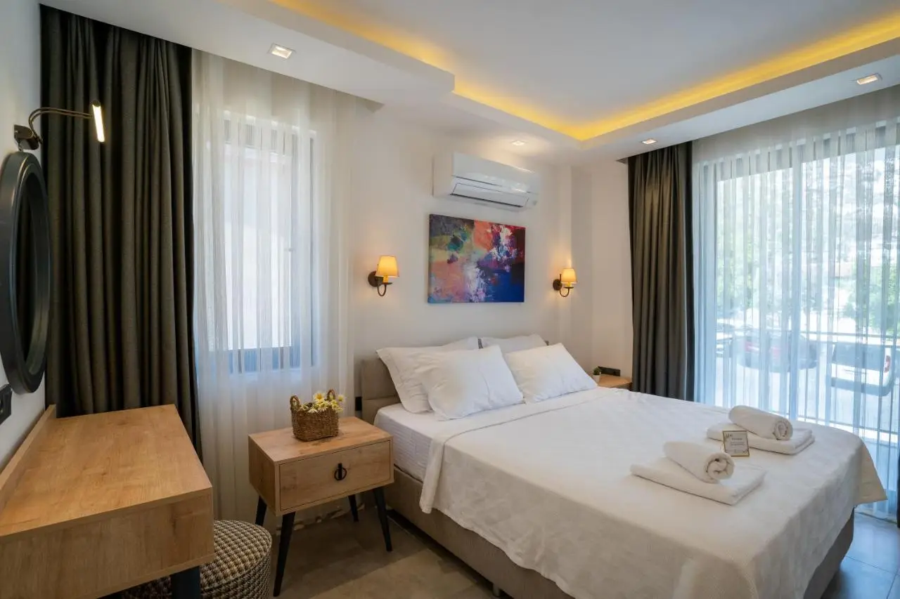 KAYA APARTMENTS