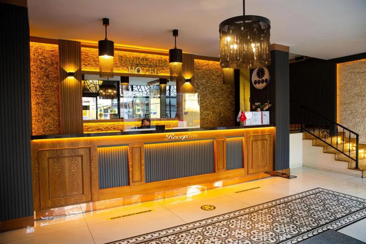 Emirtimes Hotel Kadıköy