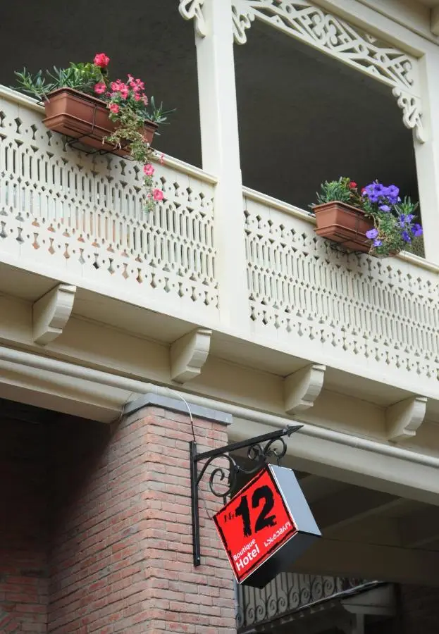 No12 Boutique Hotel