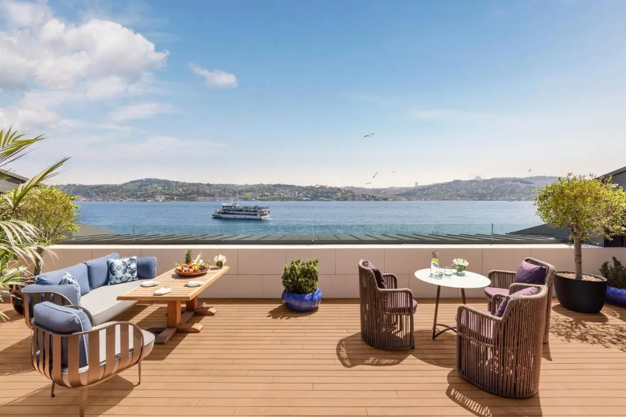 Mandarin Oriental Bosphorus, Istanbul