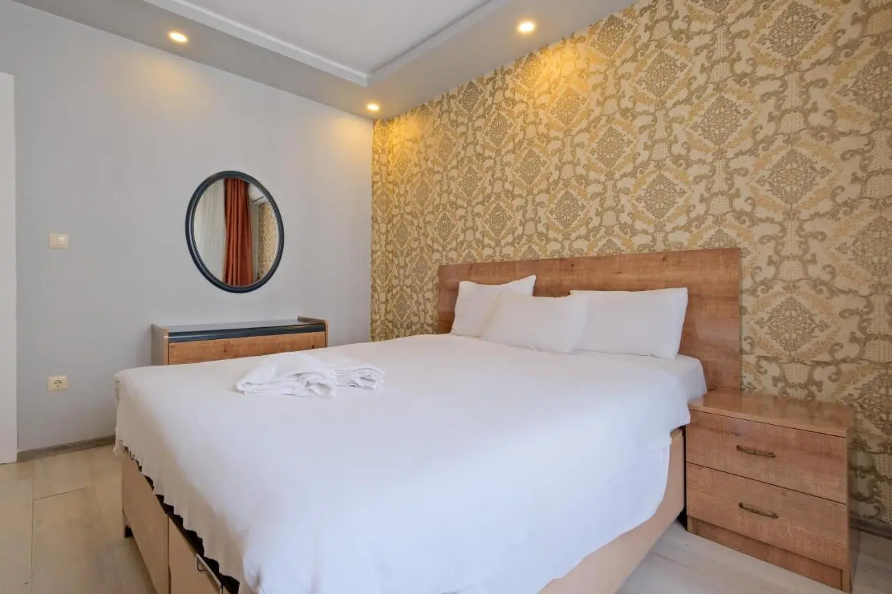 DAHB Luxury Apartments in Talimhane