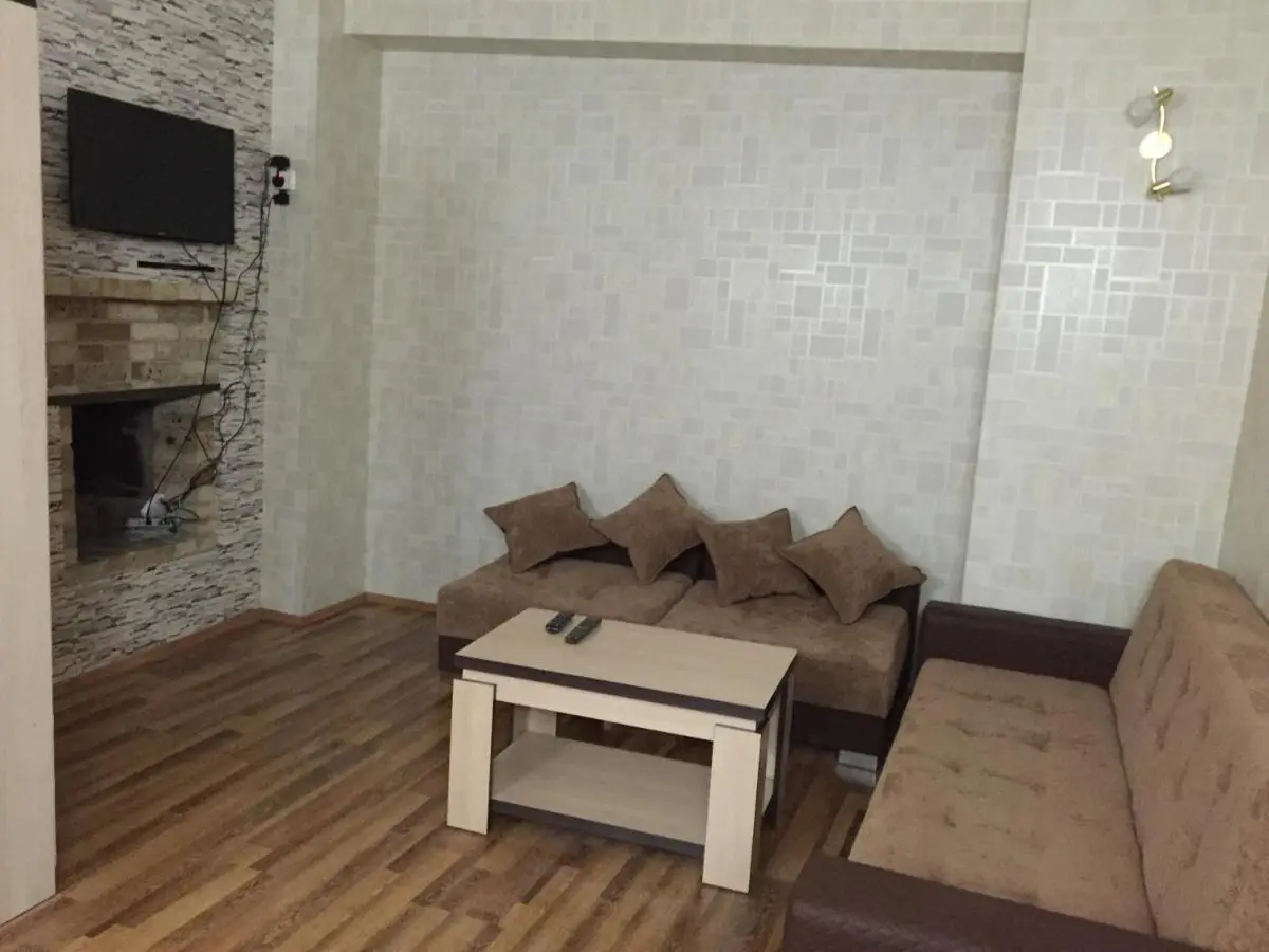 Maia's Apartment on Rustaveli