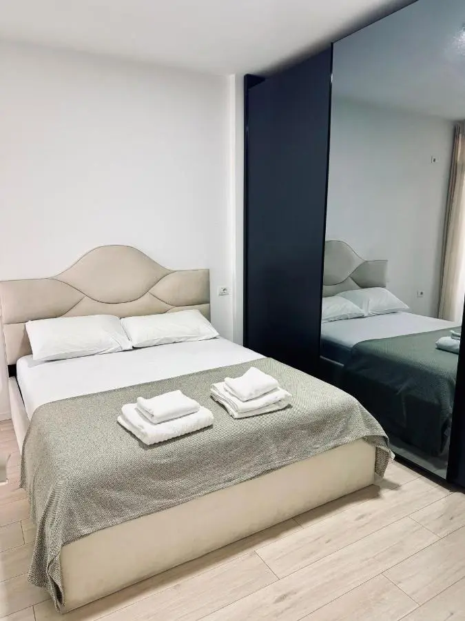 Tirana City View Apartment