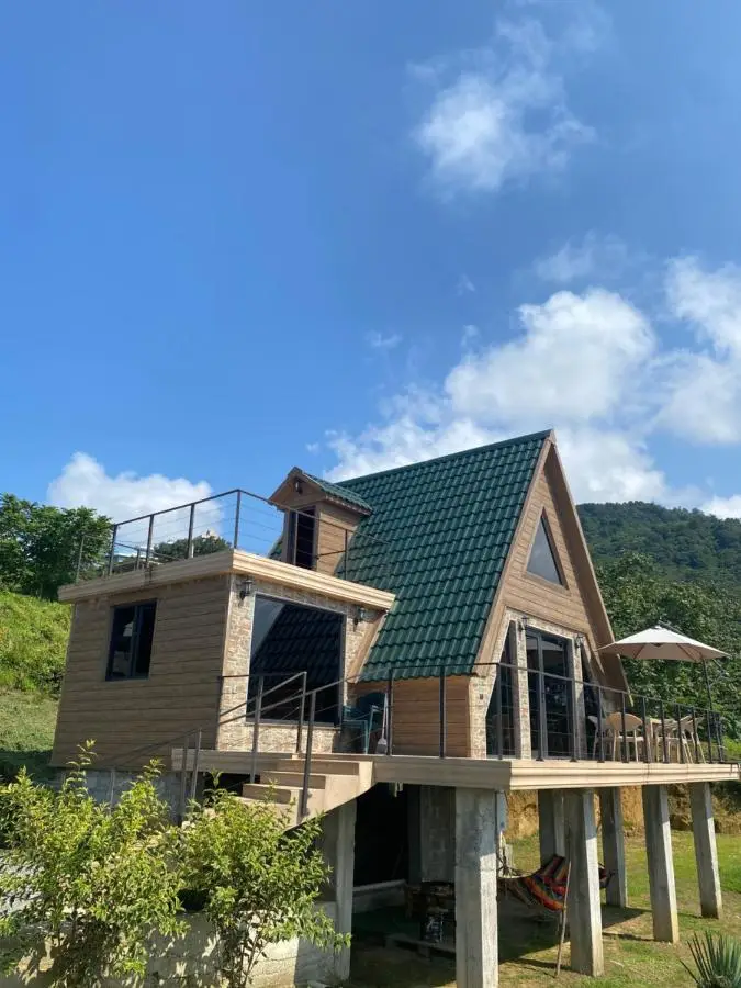 Lazeti Inn • ლაზეთი ინნ