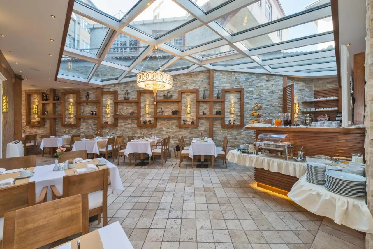 The Million Stone Hotel - Special Category
