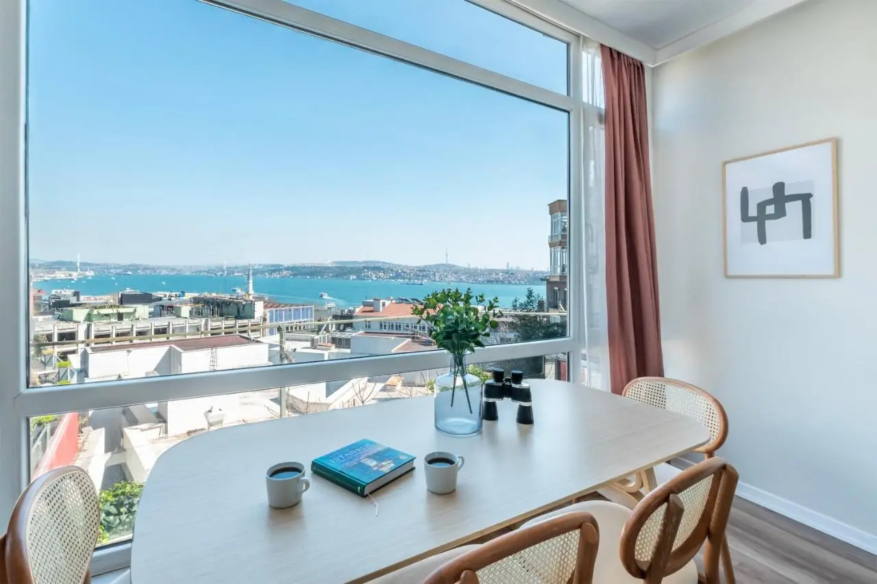 Stay Beyond the Bosphorus #5