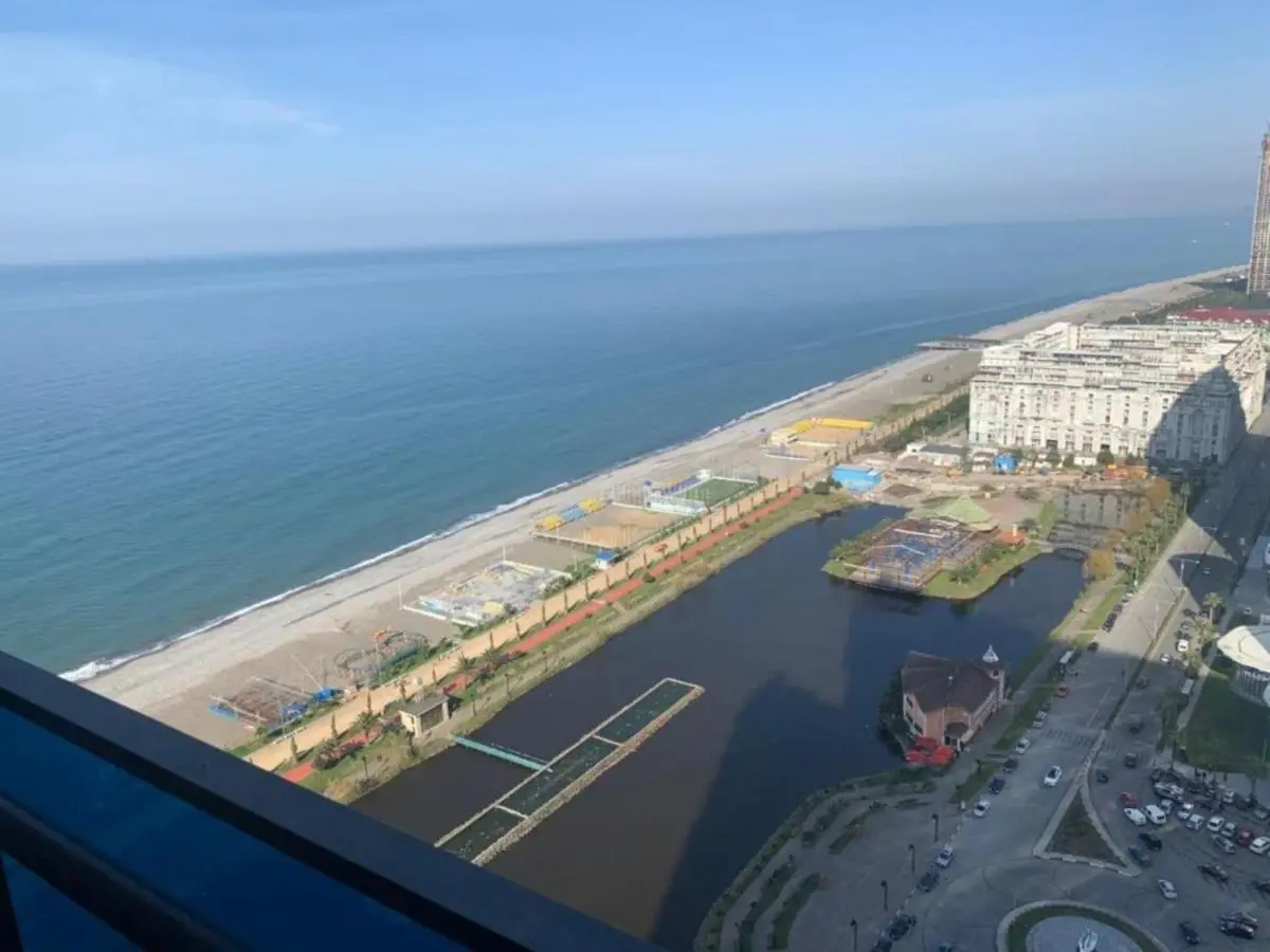 Sea Line Aparthotel & Batumi Beach Resort