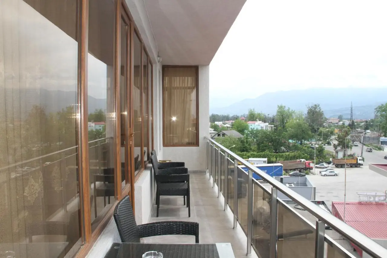 Hotel 725
