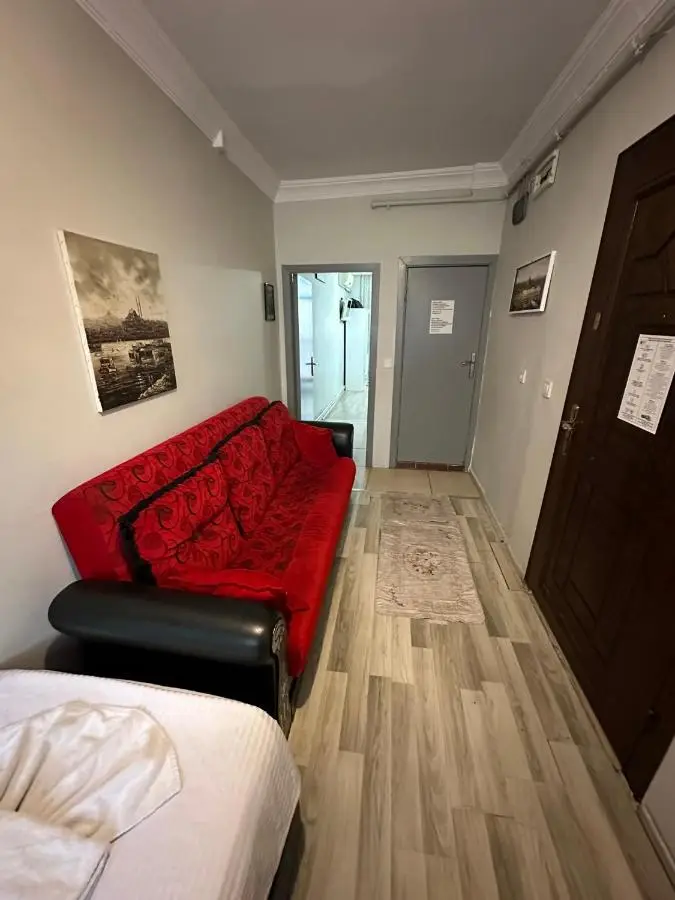 AWWA APART HOTEL