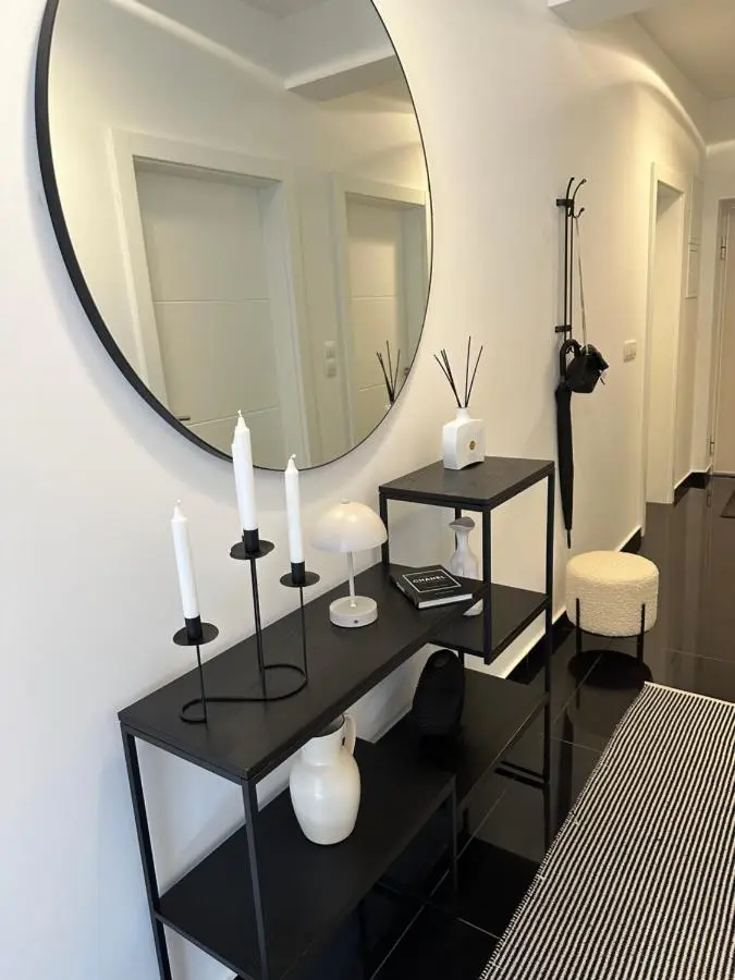 Sky hill residence Mostar