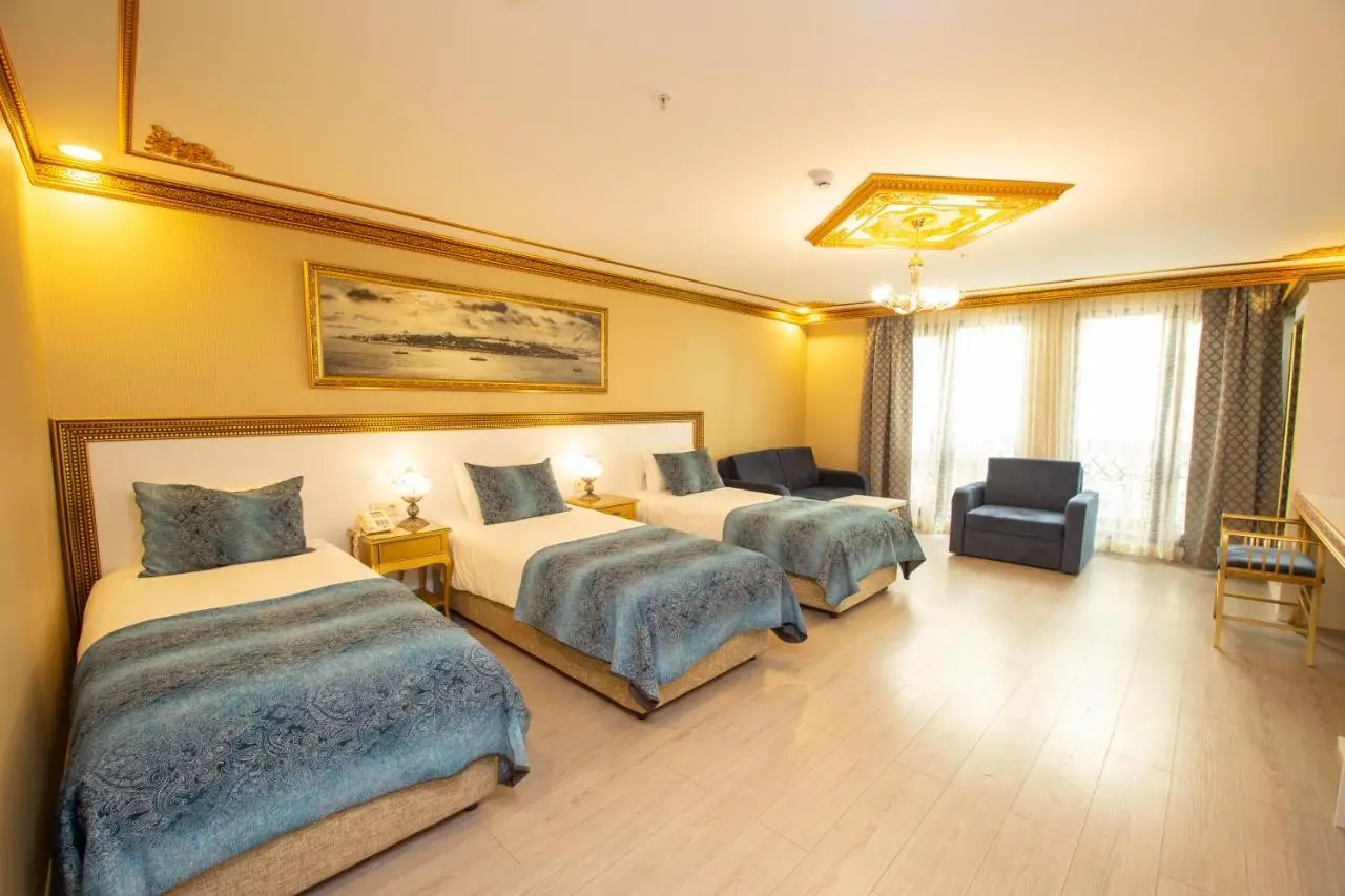 Empire Suite Hotel