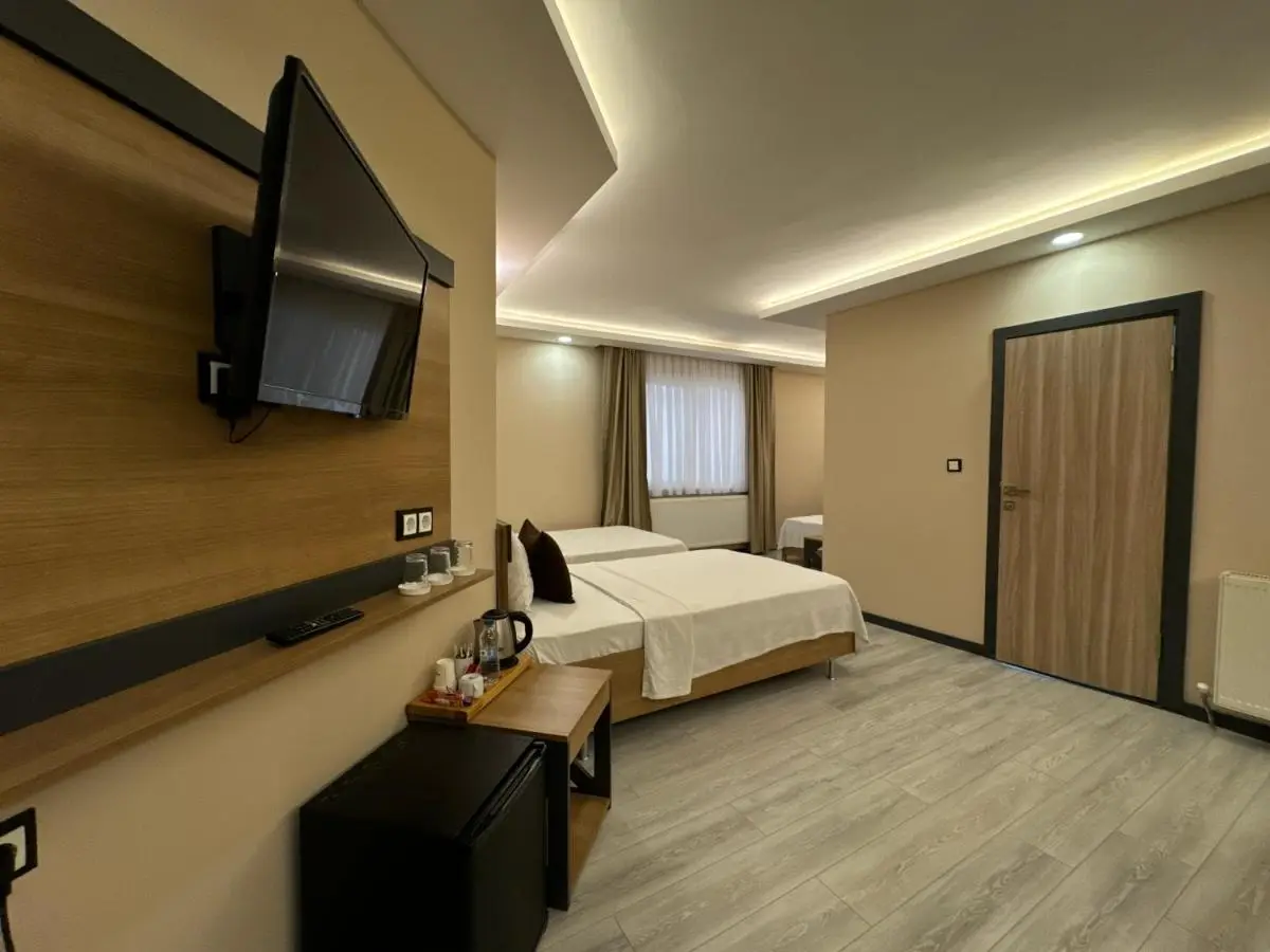 KORKMAZ OTEL