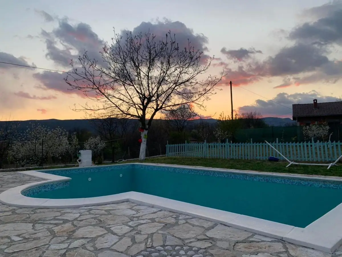 Silent Village Villa with Swimming Pool
