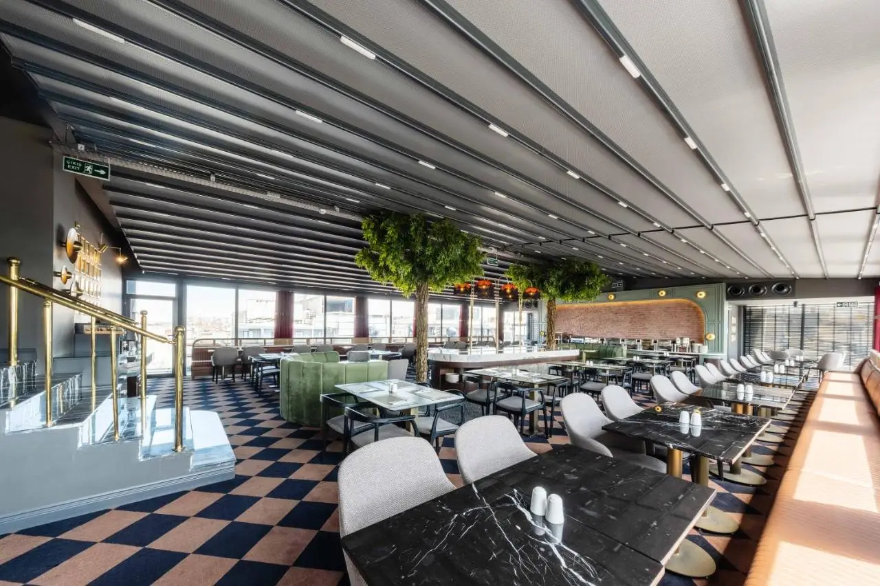 Hotel Yigitalp Istanbul