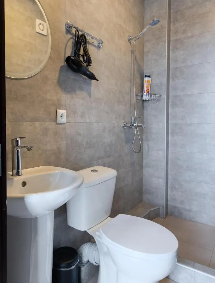 New Tiflis Apartments in Central Tbilisi