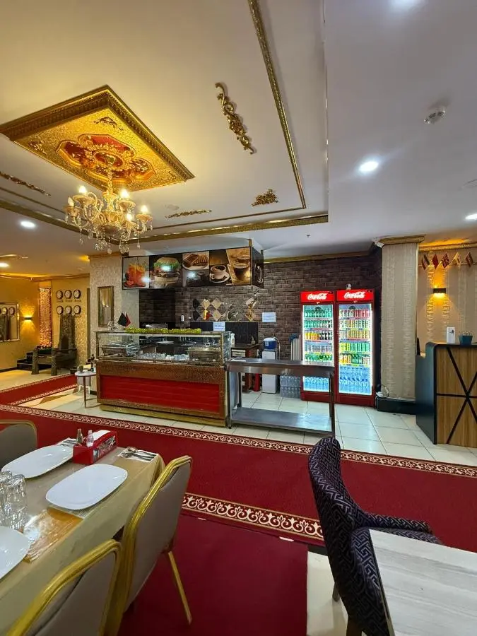 Avrupa Palace Hotel