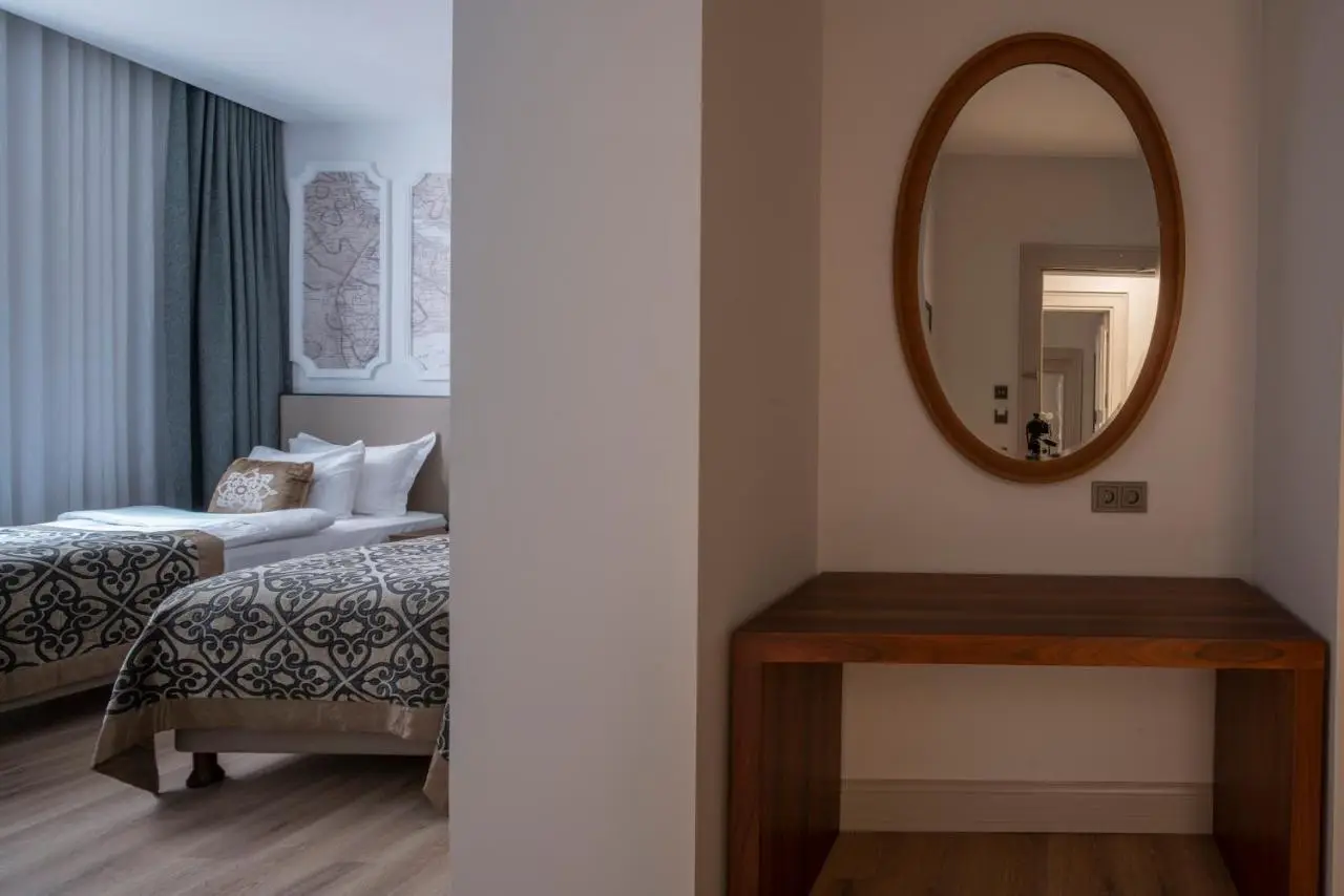 Akka Suites Taksim-Special Class