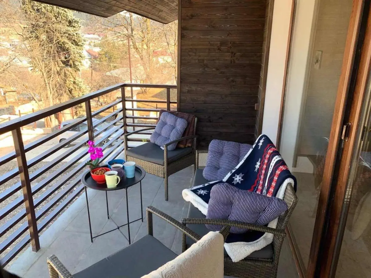 Best Villa in BAKURIANI Center