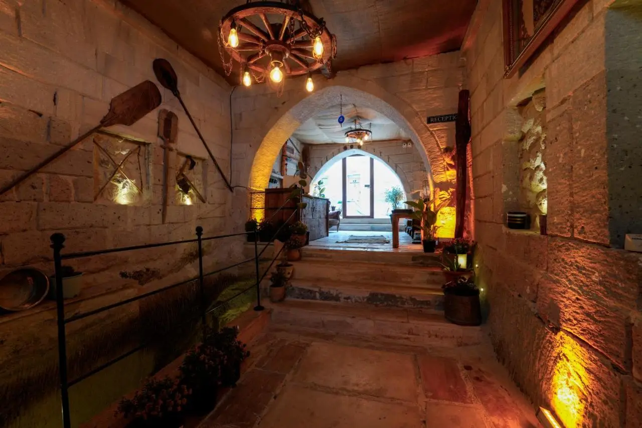 My Cave Suites