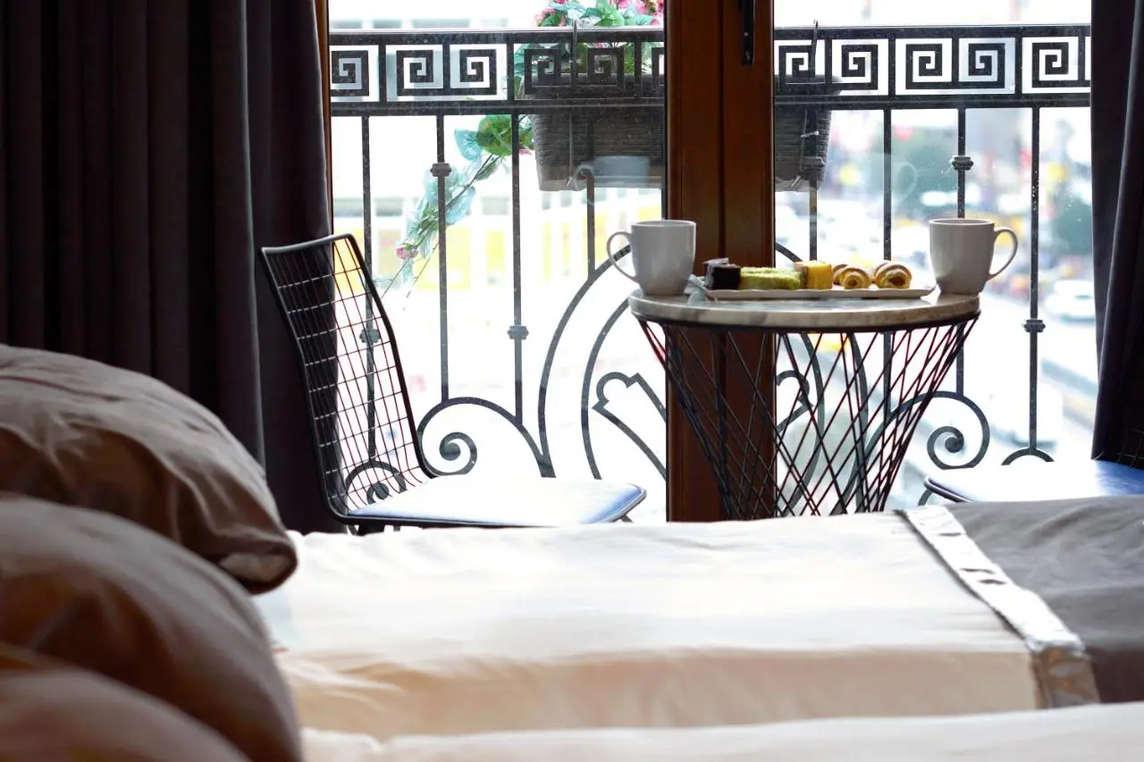 Parmada Hotel