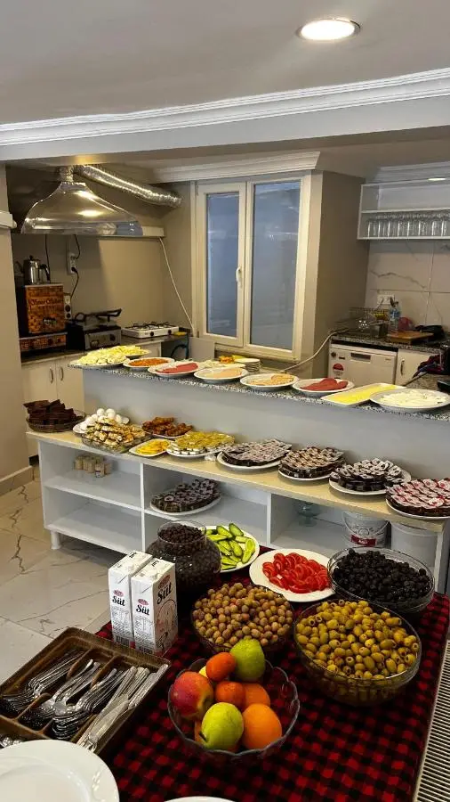 Sultana Premier Hotel