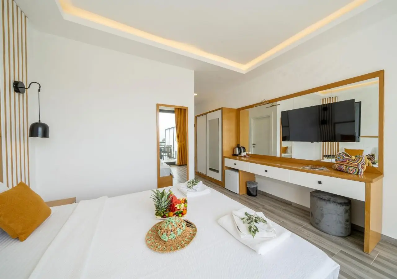 Kalkan Beach Park Hotel